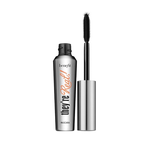 [155182] Nauda Jie tikri! Jet Black Mascara
