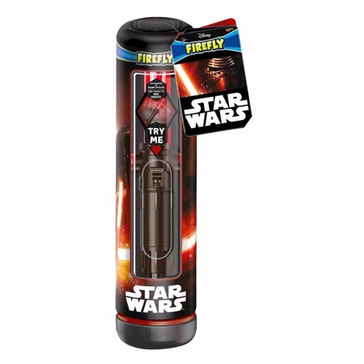 [155852] Escova de dentes elétrica Star Wars com som e luz