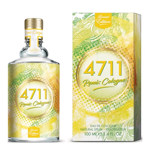 [244893] 4711 Remix Colônia Spray 100ml