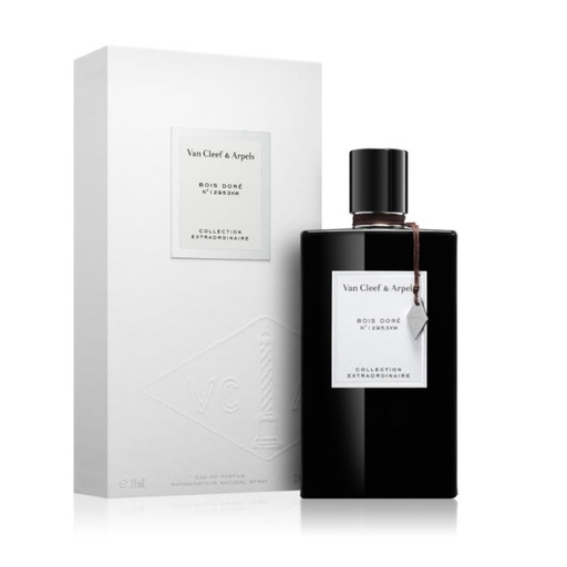 [164304] Van Cleef & Arpels Collection Extraordinaire Bois Doré Eau De Parfum Purškiklis 75 ml