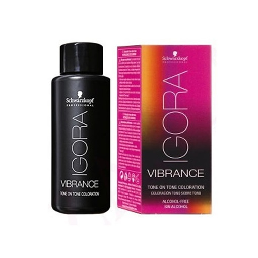 [171718] Schwarzkopf Igora Vibrance Nº5-0 světle hnědá 60 ml