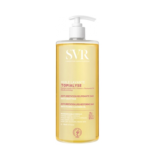 [279865] Svr Topialyse čistiaci olej 1000 ml
