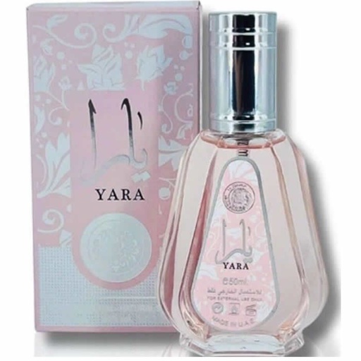 [374323] LATTAFA YARA EAU DE PARFUM SPRAY 50ml