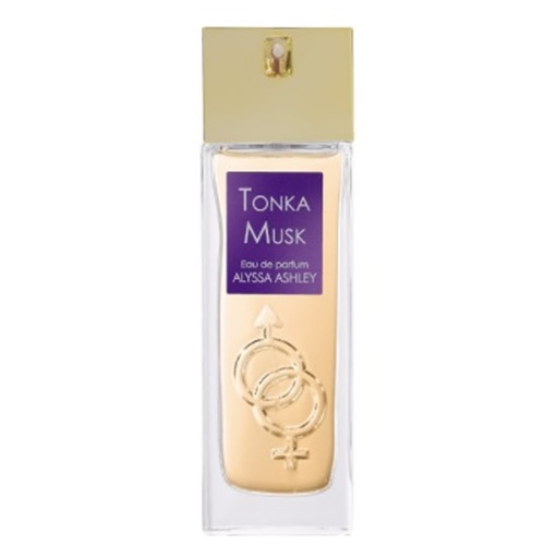 [255330] Alyssa Ashley Tonka Musk Eau De Parfum Spray 100ml