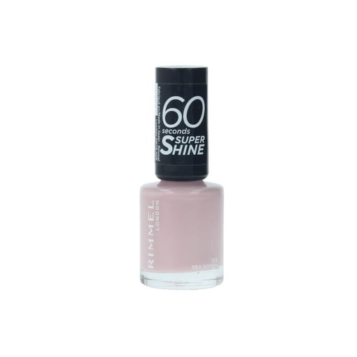 [187222] Rimmel 60 Seconds Super Shine 723 Sea Nymph