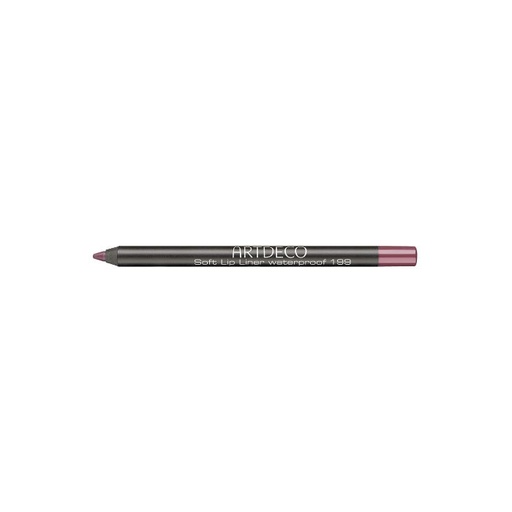 [187258] Artdeco Soft Lip Liner vandeniui atsparus 199 Black Cherry