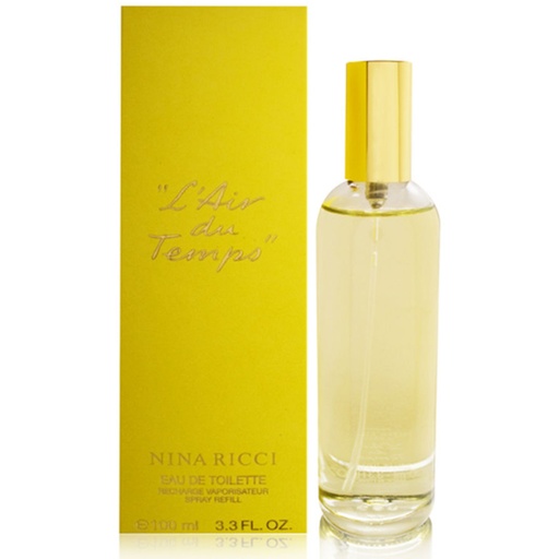 [191524] Nina Ricci L'Air Du Temps toaletní voda ve spreji 100ml náhradní náplň
