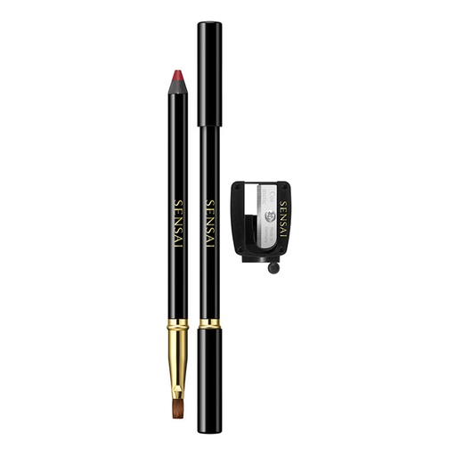 [200508] Sensai Lipliner 01 Actrice Rood