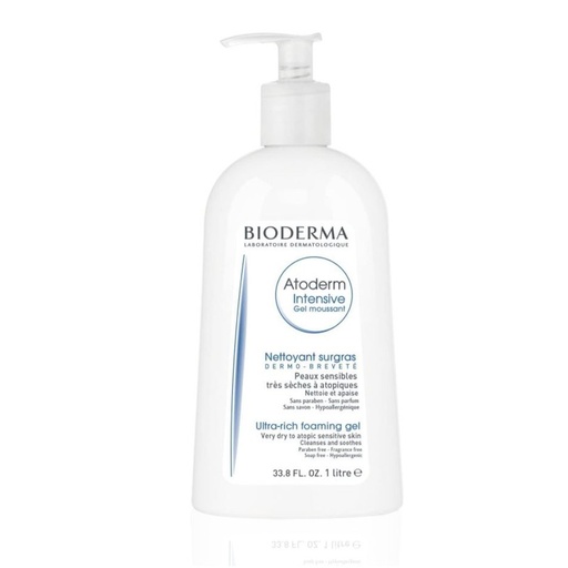 [154258] Bioderma Atoderm penasti gel za tuširanje 1000 ml