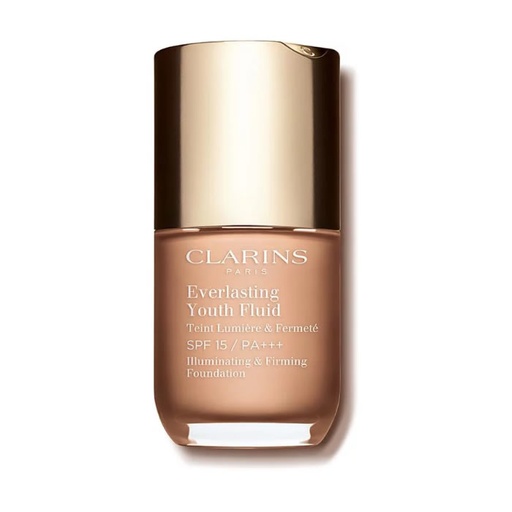 [205666] Clarins Everlasting Youth Fluid Base de Maquillaje Fluida Spf15 107 Beige 30ml