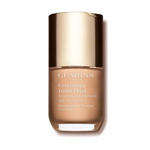 [205670] Clarins Everlasting Youth Fluid Fluid Foundation Spf15 108.3 Organza 30 ml