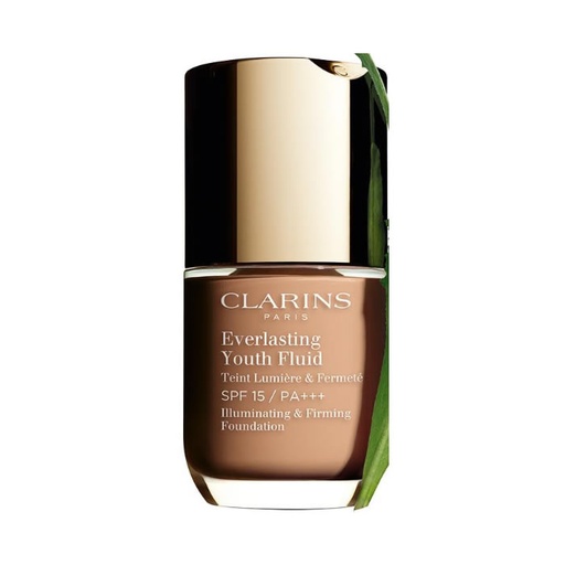 [205674] Clarins Everlasting Youth Fluid Fluid Foundation Spf15 110 Honing 30 ml