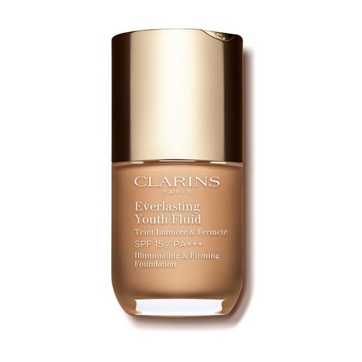 [205676] Clarins Everlasting Youth Fluid Fluid Foundation Spf15 111 Toffee 30 ml