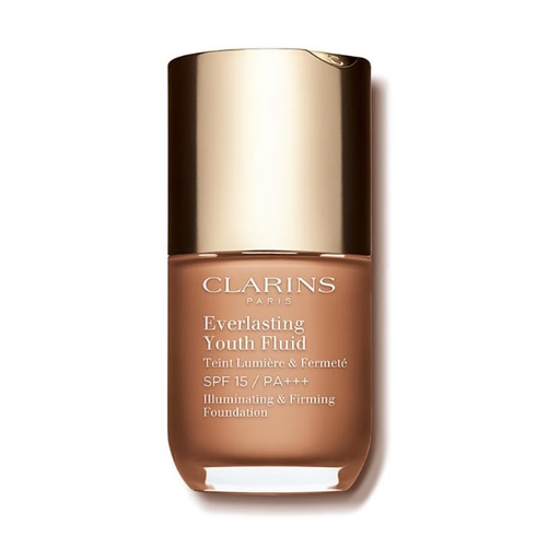 [205680] Clarins Everlasting Youth Fluid Fluid Foundation Spf15 112.3 Sandelhout 30 ml