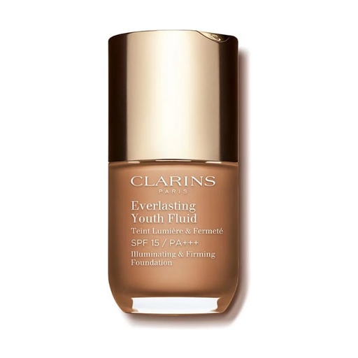 [205682] Clarins Everlasting Youth Fluid Fluid Foundation Spf15 113 Kastanje 30ml