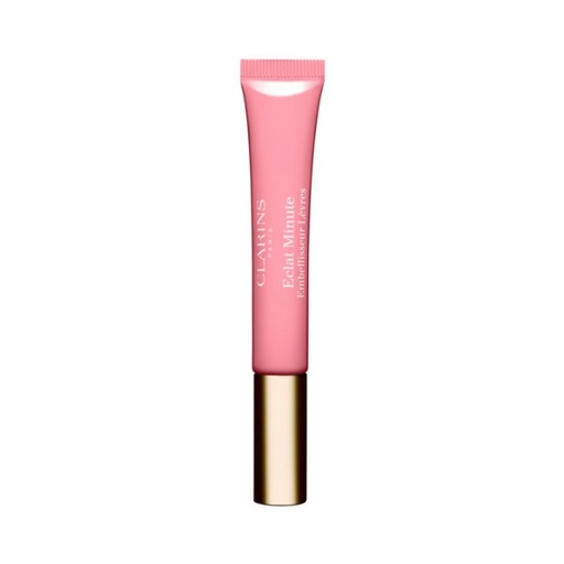 [205896] Clarins Eclat Minute Lip Beautifier 07 Toffee Roze Shimmer 
