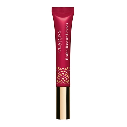 [209549] Clarins Eclat Minute Lip Beautifier 18 Intense Granaat