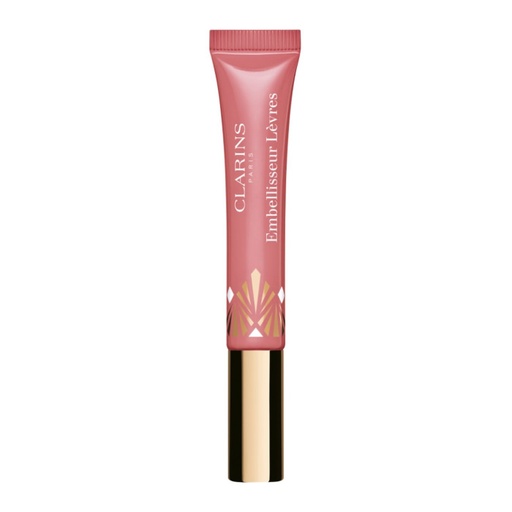 [209550] Clarins Eclat Minute Lip Beautifier 19 Intense Smoky Rose