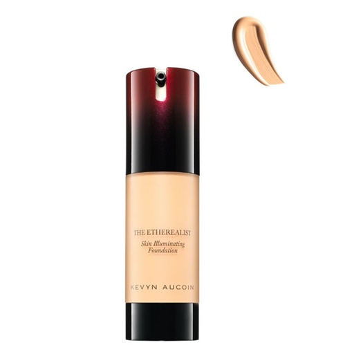 [210858] Kevyn Aucoin The Etherealist Skin Illuminating Foundation Light Ef 03