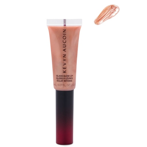 [210952] Kevyn Aucoin Glazen Glow Lip - Prism Rose