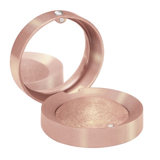 [212114] Bourjois Little Round Pot Mono Sombra de Ojos 11 Perfect Pink