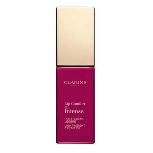 [213197] Clarins Lip Comfort Oil Intense 02 Intens Pruim