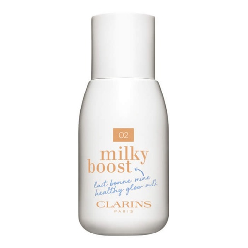 [213203] Clarins Milky Boost 02 Melkachtig Naakt 50ml