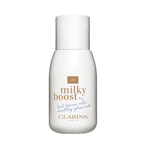 [213204] Clarins Milky Boost 05 Melkachtig sandelhout 50 ml