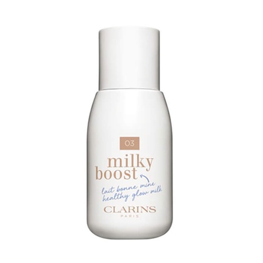 [213205] Clarins Milky Boost 03 Melkachtige cashewnoten 50 ml