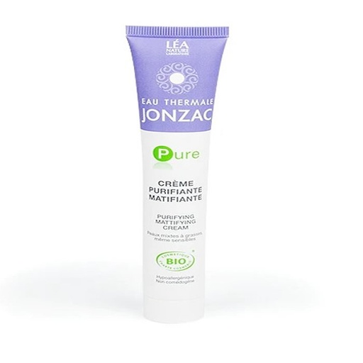 [215722] Jonzac Pure Crema Matificante Purificante 50ml