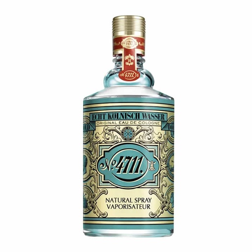 [332372] 4711 Eau De Cologne spray 100ml