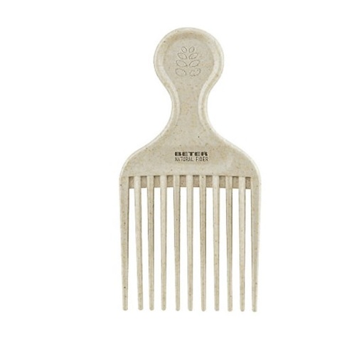 [215940] Beter Peine Ahuecador Fibra Naturale Beige