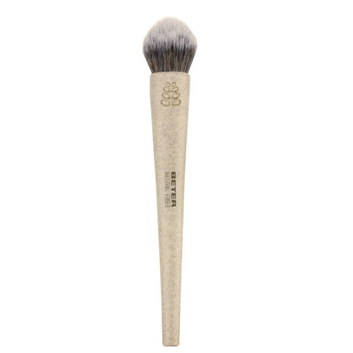 [215945] Beter natuurlijke vezel Yachiyo Blush Brush Beige