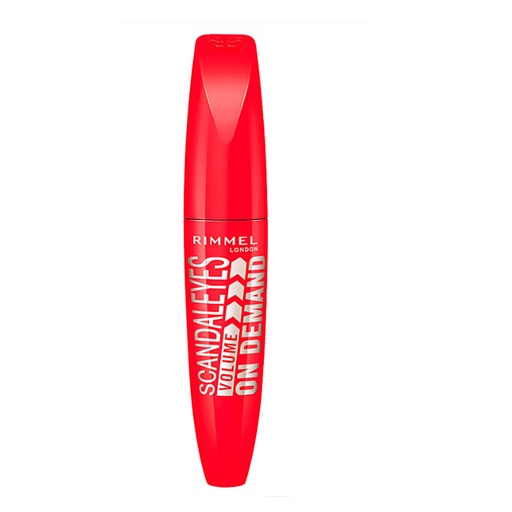 [216692] Rimmel London Scandaleyes Volume On Demand Máscara de pestañas Marrón