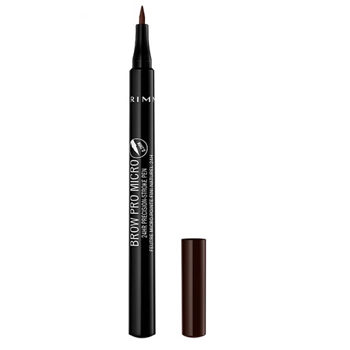 [216696] Rimmel London Brow Pro Micro Precision Pen 004 Tamsiai ruda