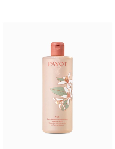 [360831] Payot Nue Água Micelar Limpiadora Edição Limitada 400ml