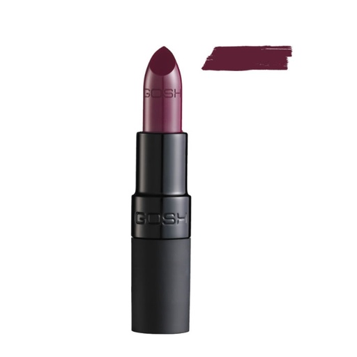 [217981] Gosh Velvet Touch Lipstick 008 Matt Pruim