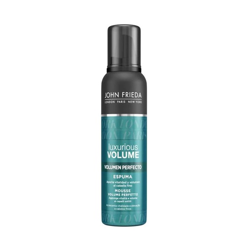 [219810] John Frieda Luxusní pěna pro objem 200 ml