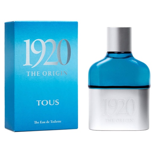 [219820] Tous 1920 The Origin Eau De Toilette Purškiklis 60ml