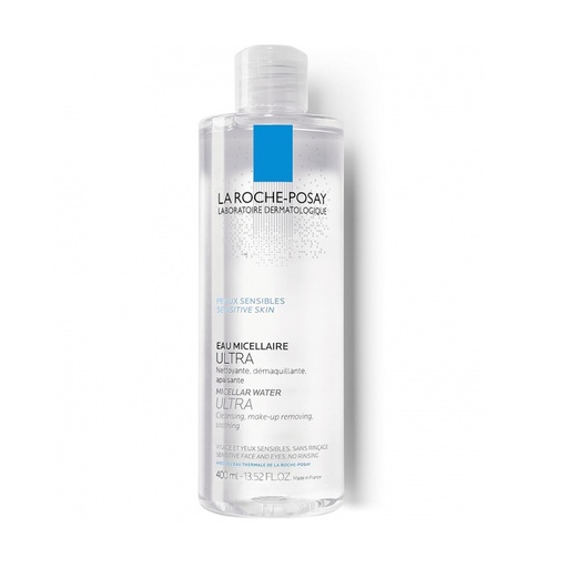[219839] La Roche Posay Agua Micelar Pieles Ultra Sensibles 400ml