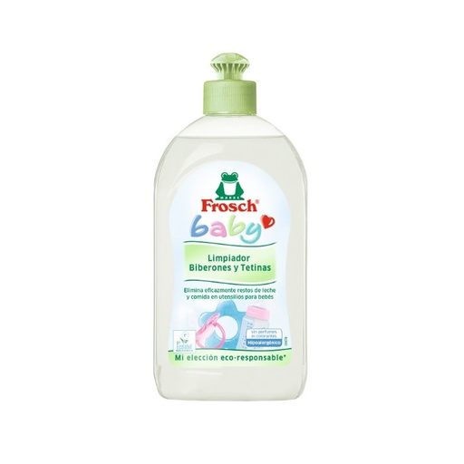 [222910] Frosch Dětský ekologický čistič na láhve a savičky 500 ml
