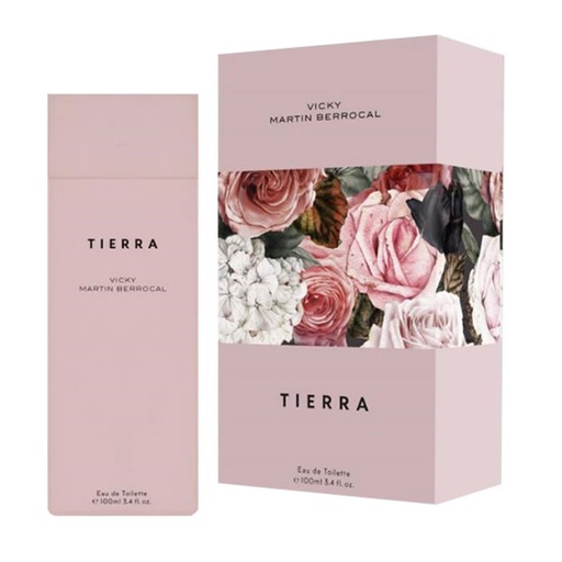 [186644] Vicky Martin Berrocal Tierra toaletní voda ve spreji 100 ml