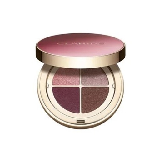 [247157] Clarins Ombre 4 kleuren 02 palissandergradatie 4,2 g