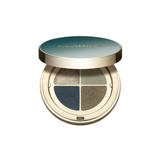 [247158] Clarins Ombre 4 kleuren 05 Jade gradatie 4,2 g