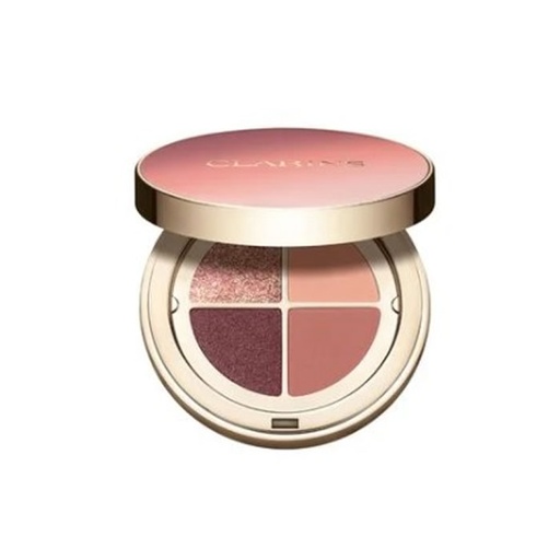 [247169] Clarins Ombre 4 kleuren 01 sprookje naakt gradatie 4,2 g