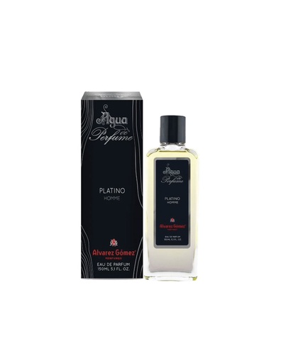 [284502] Alvarez Gómez Platino Homme Eau De Parfum Spray 150ml