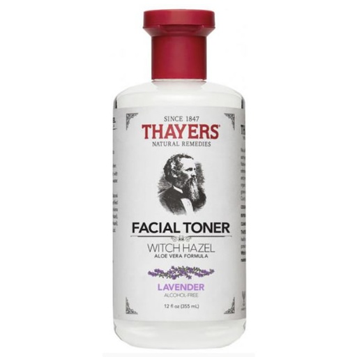 [313691] Tônico Facial Thayers Lavanda 355ml