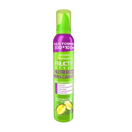 [142830] Garnier Fructis Style Nutri Curls putos 300ml