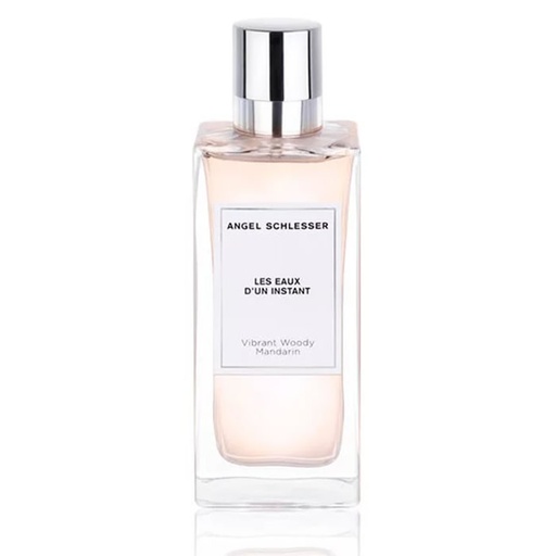 [332285] Angel Schlesser Les Eaux D'Un Instant Vibrant Woody Mandarin Eau de Toilette Spray 150 ml