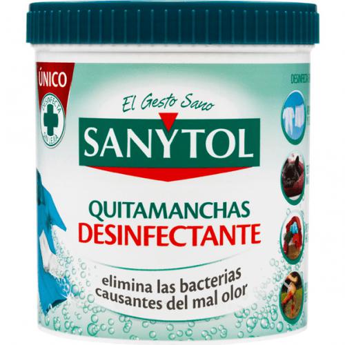 [255747] Sanytol Quitamanchas dezinfekční prostředek 450g